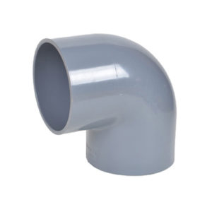 UPVC 90° elbow