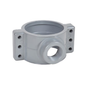 UPVC SADDLE CLAMP