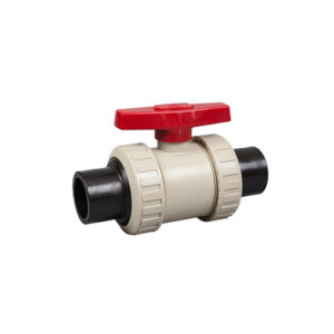 BALL VALVE(UNION) PPH PE