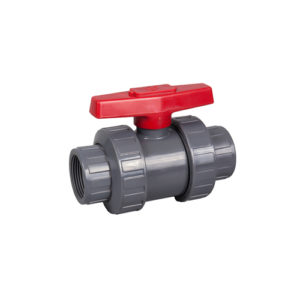 BALL VALVE(UNION) UPVC