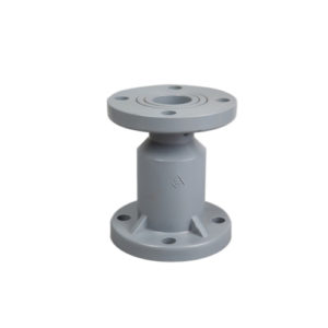 CHECK VALVE(BALL) CPVC