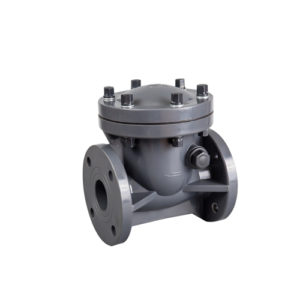 CHECK VALVE(SWING) UPVC