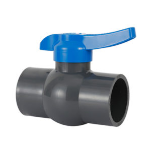 COMPACT BALL VALVE TYPE C