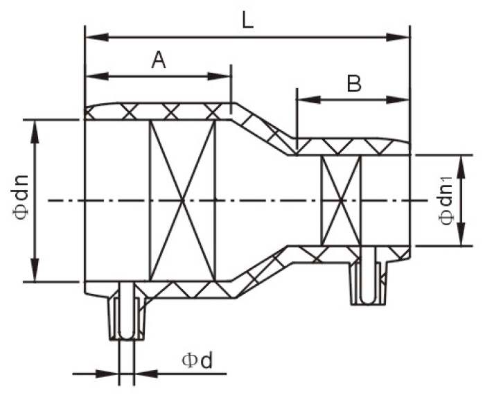 ELECTROFUSION REDUCER