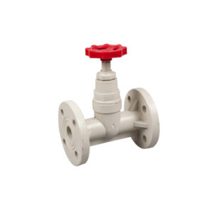 GLOBE VALVE PPH